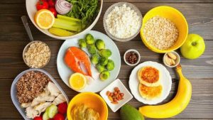 Рацион здорового питания на месяц: как просто и вкусно заботиться о себе каждый день