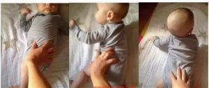 Когда дети начинают переворачиваться: что важно знать родителям